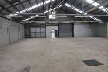 CENTRAL CITY WAREHOUSE/WORKSHOP