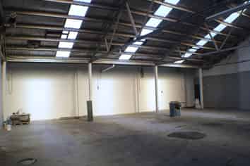CENTRAL CITY WAREHOUSE/WORKSHOP