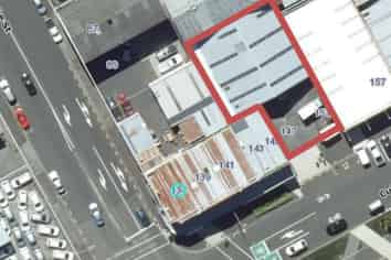 CENTRAL CITY WAREHOUSE/WORKSHOP