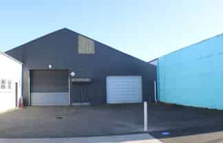 CENTRAL CITY WAREHOUSE/WORKSHOP