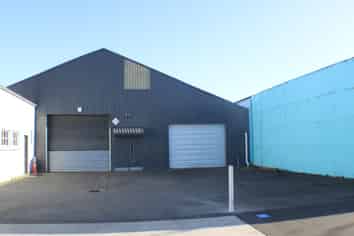 CENTRAL CITY WAREHOUSE/WORKSHOP