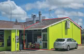 LONG ESTABLISHED TAKEAWAY PREMISES