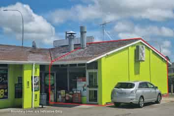 LONG ESTABLISHED TAKEAWAY PREMISES