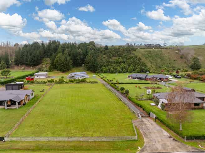 283 Horahora Road, Karapiro