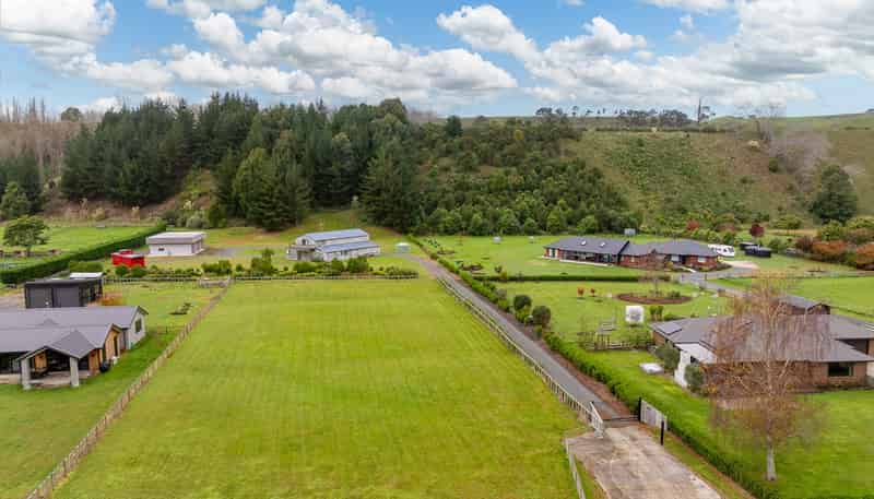 283 Horahora Road, Karapiro