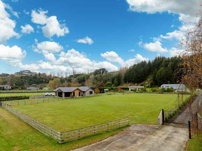 283 Horahora Road, Karapiro