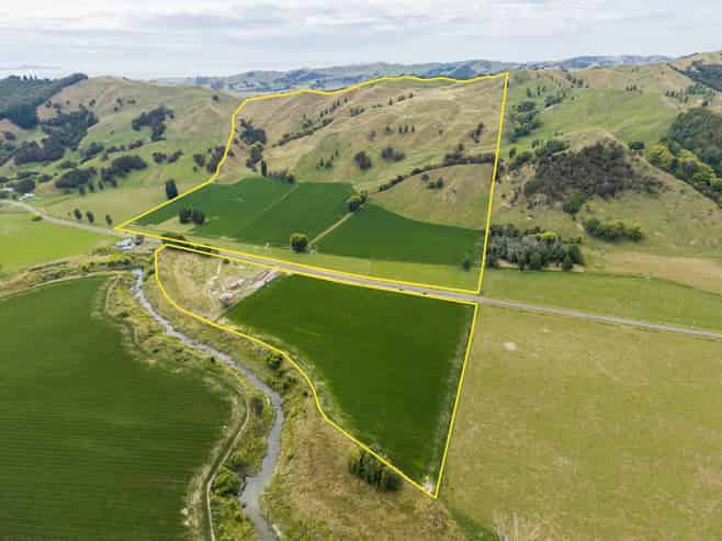 580 Waingake Road, Muriwai