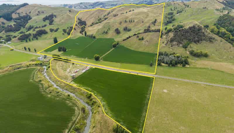 580 Waingake Road, Muriwai