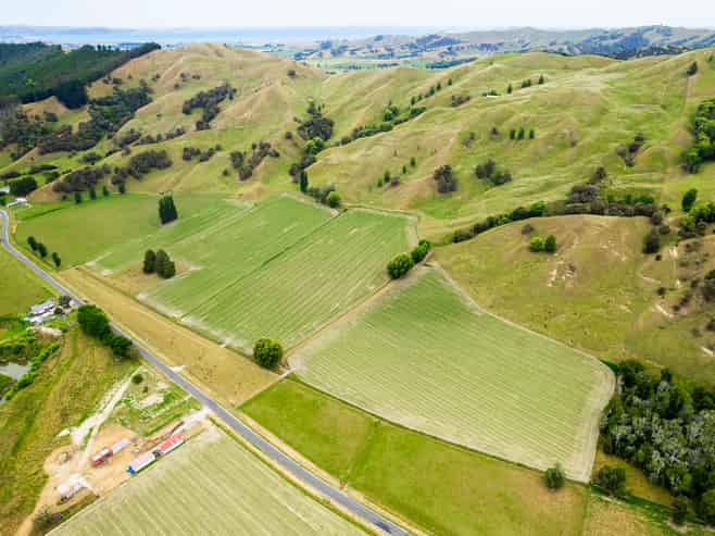 580 Waingake Road, Muriwai