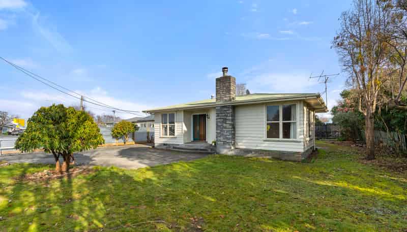 174 Chapel Street, Masterton