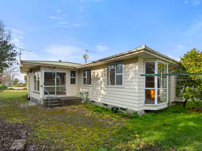 174 Chapel Street, Masterton