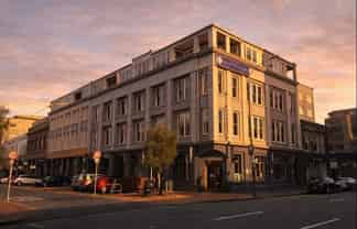 Wellington's Ultimate Character Office - Fully Fitted in Te Aro