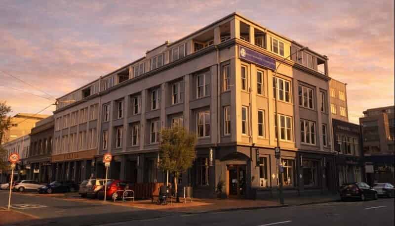 2-12 Allen St, Te Aro