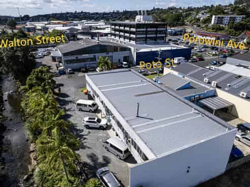 Your Own Workspace with Income