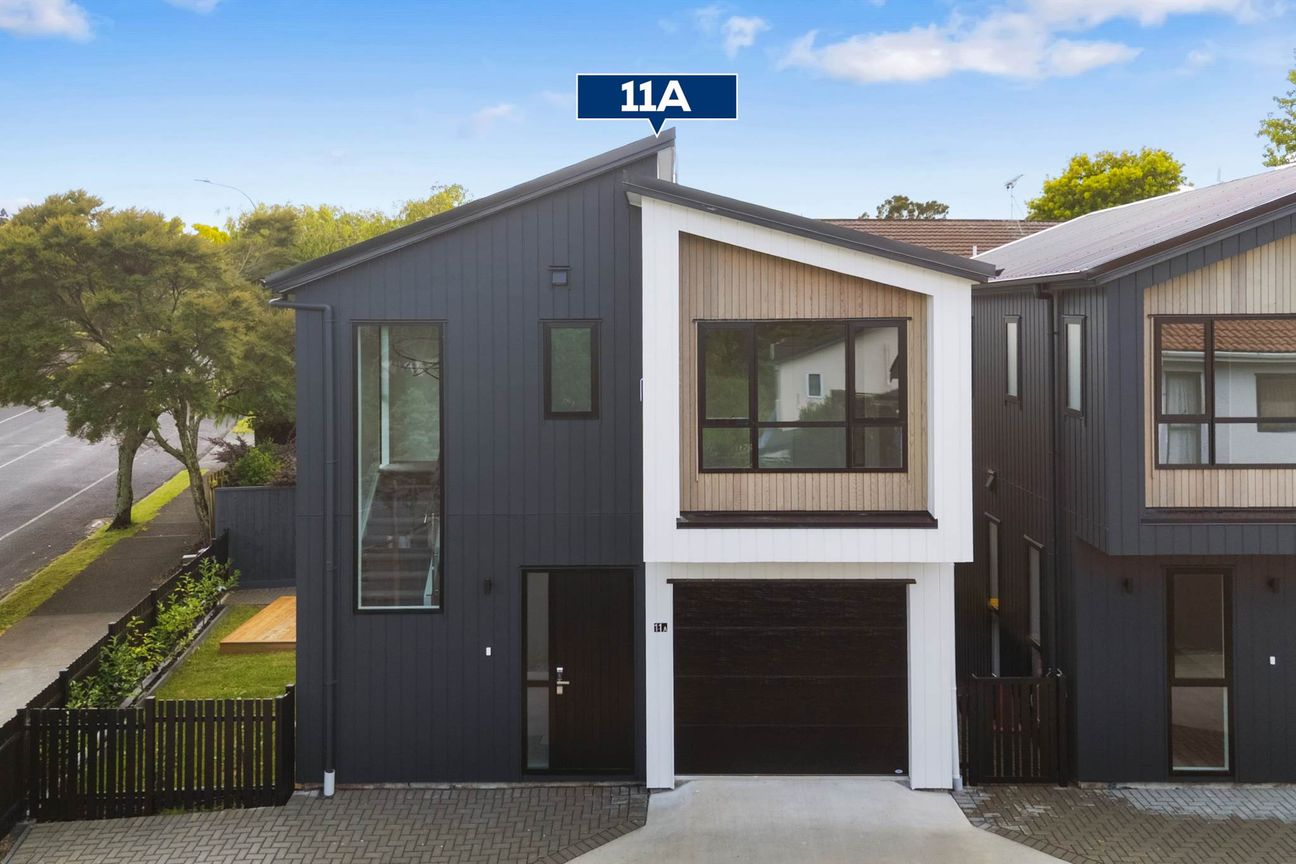 Neighboring the Remuera Golf Course - Widok 3