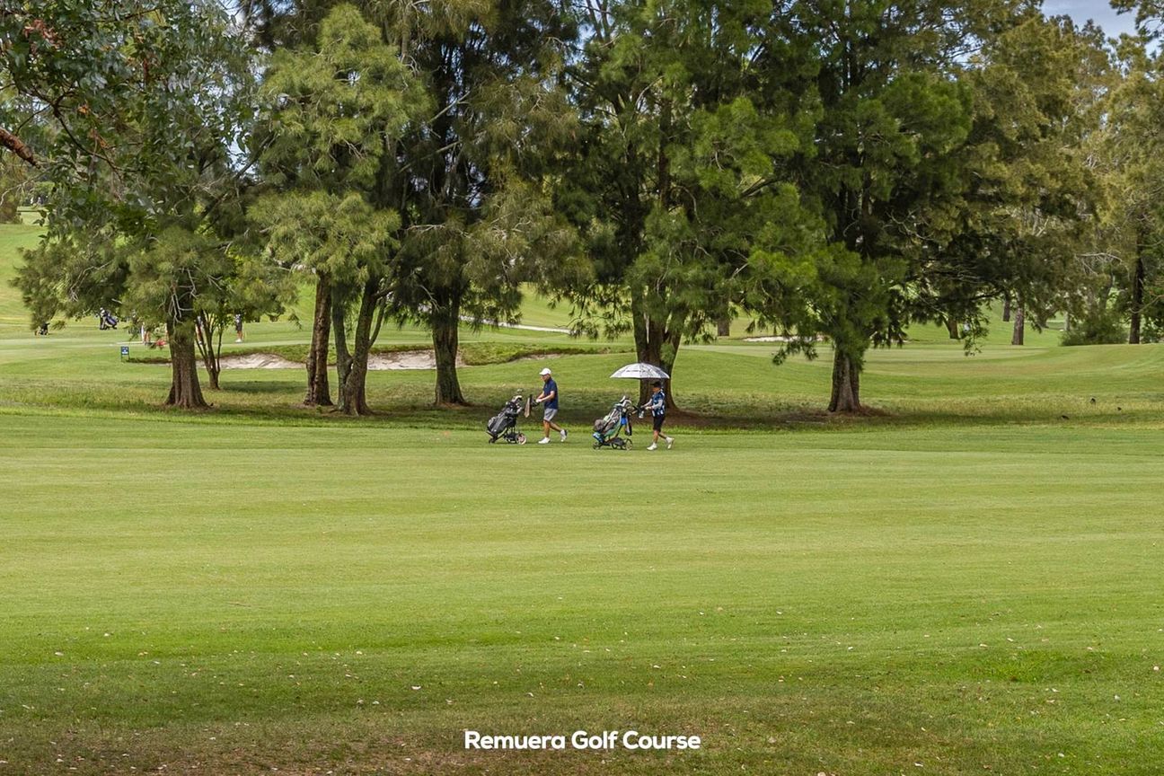 Neighboring the Remuera Golf Course - Widok 6