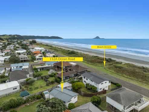 112A Ocean Road, Ohope