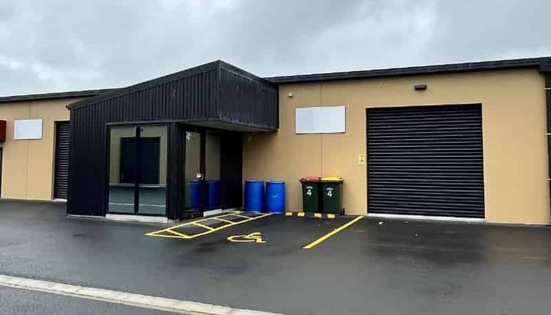  Unit 4, 5 Factory Drive, Rolleston
