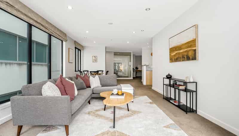 5J/42 Molesworth Street, Thorndon