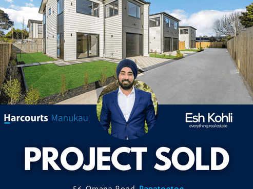 56 Omana Road, Papatoetoe