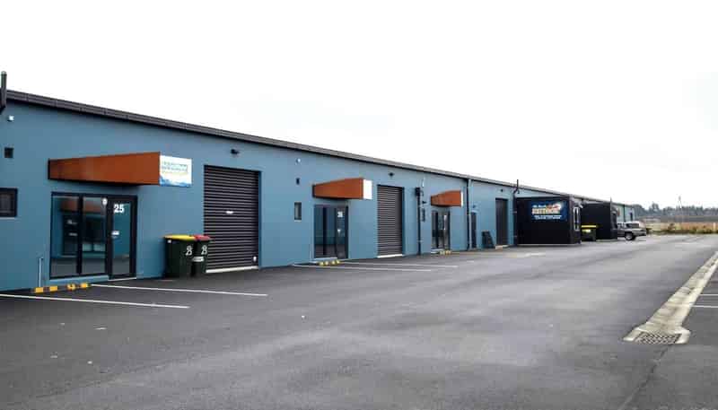  Unit 25, 3 Factory Drive, Rolleston