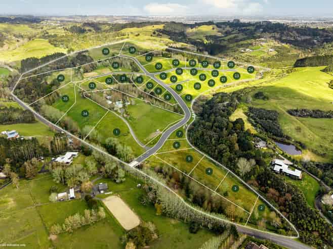 Lot 37, 33 Brownhill Road, Whitford