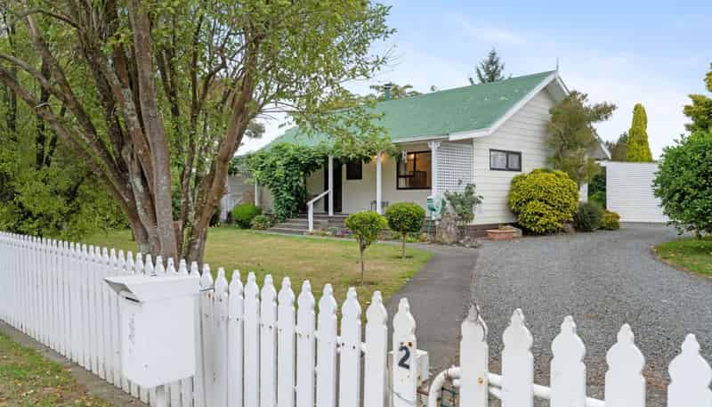 2 Loasby Place, Greytown