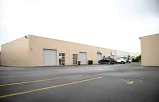 Modern 134sqm Industrial Unit