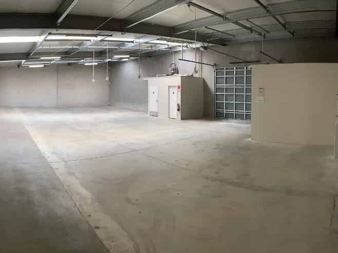 Modern 248sqm Industrial Unit