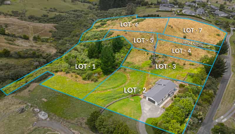 1 McGill Road, Pokeno