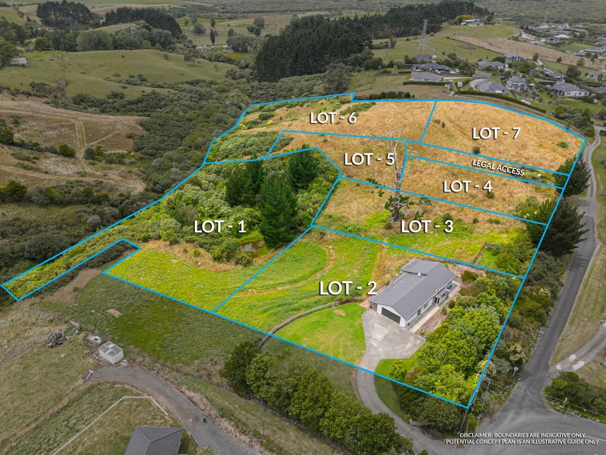 Subdivide or Landbank - Vendor Says Sell FAST