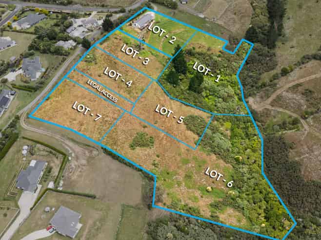 1 McGill Road, Pokeno