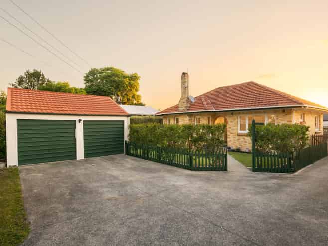 121 Galloway Street, Hamilton East