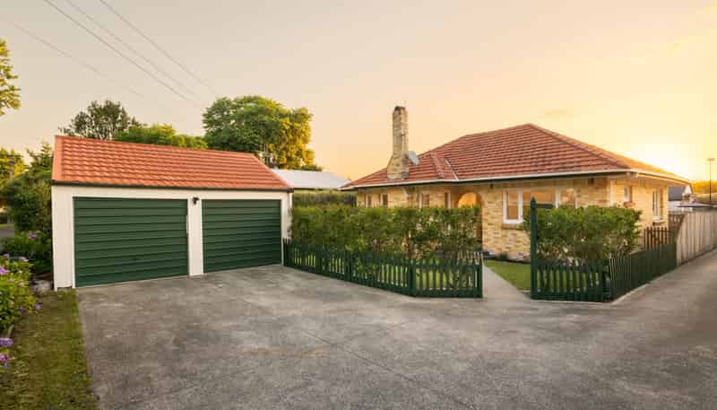 121 Galloway Street, Hamilton East