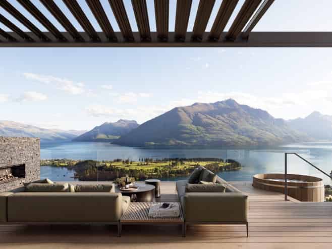 Lots 1-96 Karamata Peak, Queenstown Hill