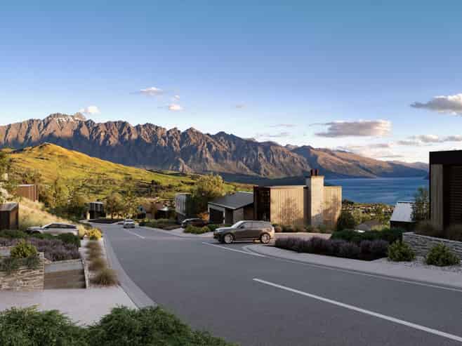 Lots 1-96 Karamata Peak, Queenstown Hill