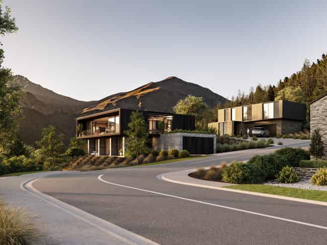 Lots 1-96 Karamata Peak, Queenstown Hill