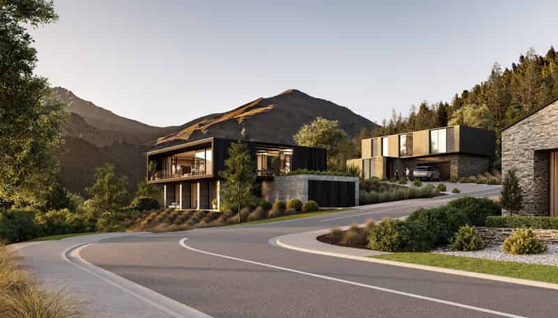 Lots 1-96 Karamata Peak, Queenstown Hill