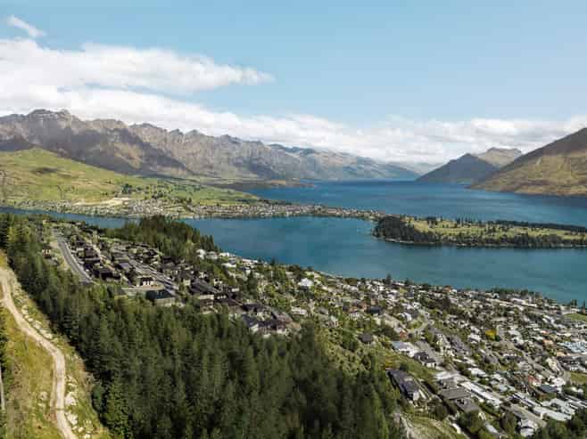 Lots 1-96 Karamata Peak, Queenstown Hill
