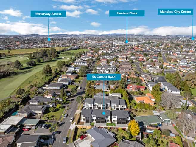 2/56 Omana Road, Papatoetoe