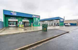 Established Invercargill Car Wash