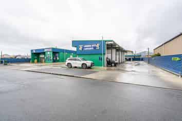 Established Invercargill Car Wash