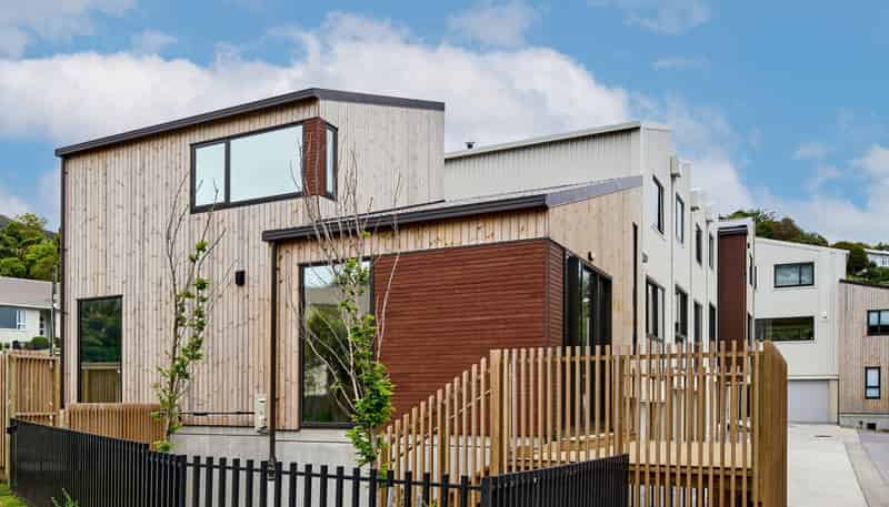 3 and 10 / Makara Road, Karori