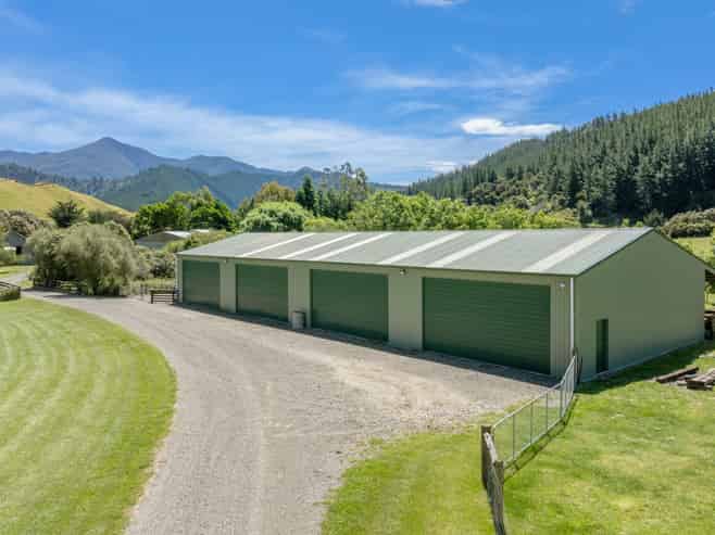 140 Leslies Road, Okaramio