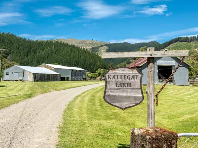 140 Leslies Road, Okaramio