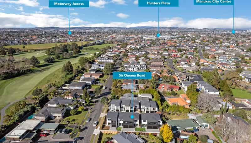 4/56 Omana Road, Papatoetoe