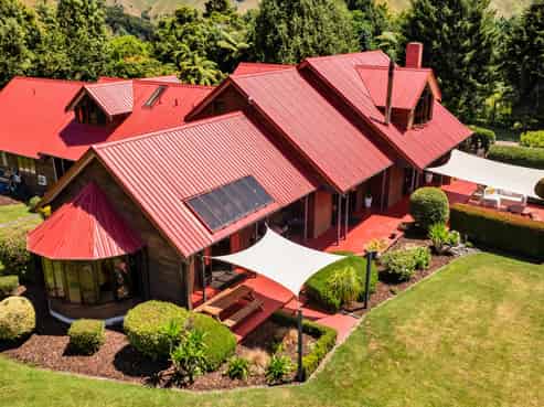 505 Aorere Road, ELTHAM