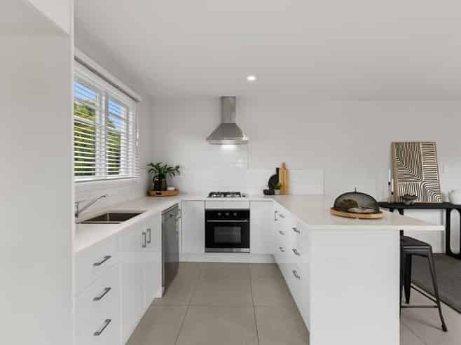 6 Riverlaw Terrace, Saint Martins