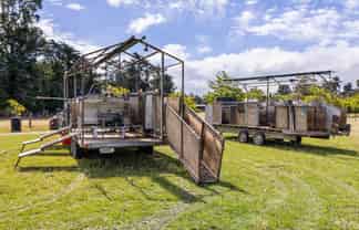 Mobile Crutching Business For Sale