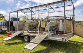 Mobile Crutching Business For Sale